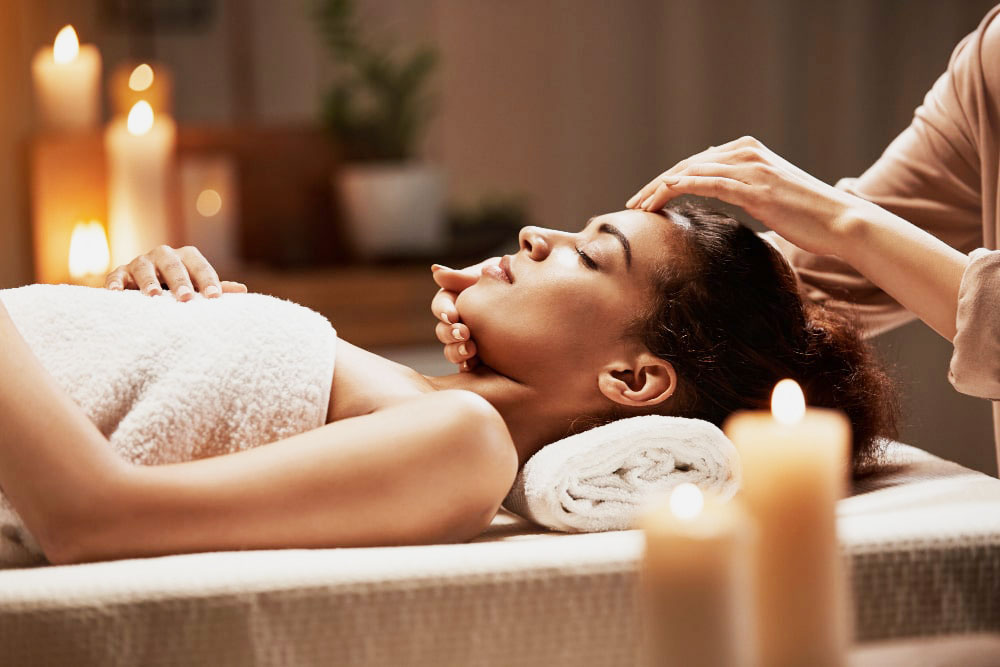 Ŕose La Massage spa